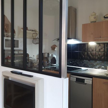 L Appart D En Face Sarlat-la-Canéda Exteriör bild