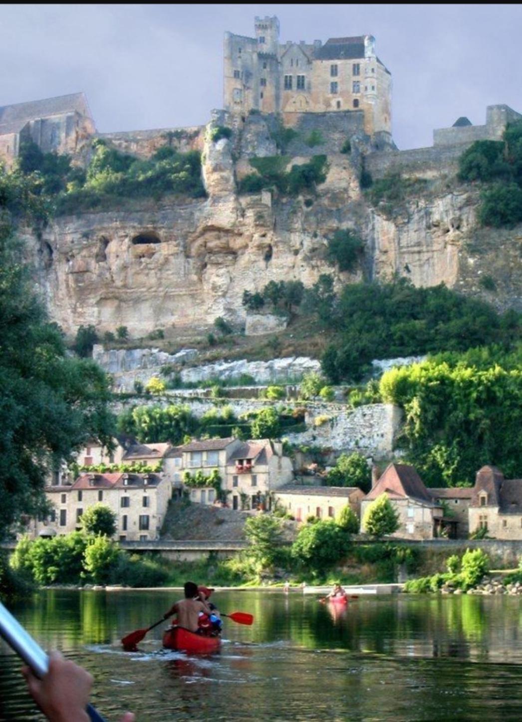 L Appart D En Face Sarlat-la-Canéda Exteriör bild