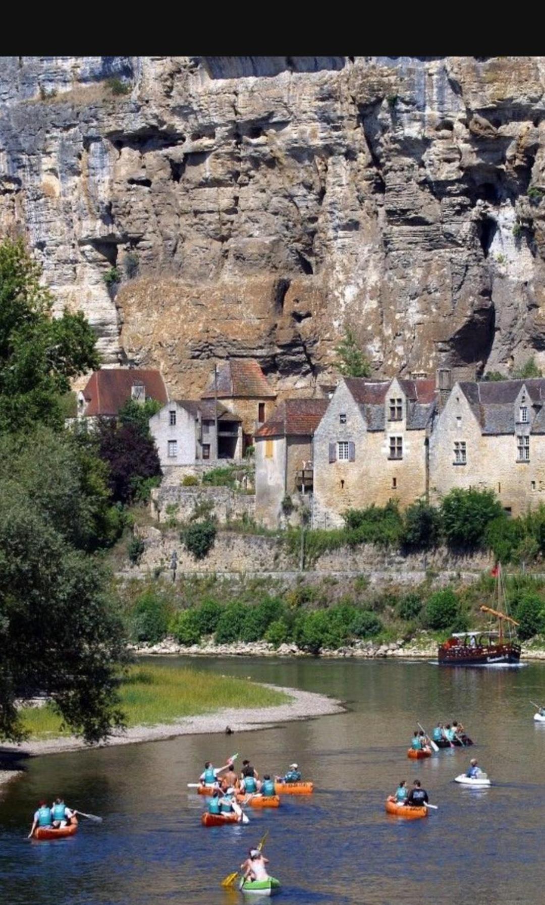L Appart D En Face Sarlat-la-Canéda Exteriör bild