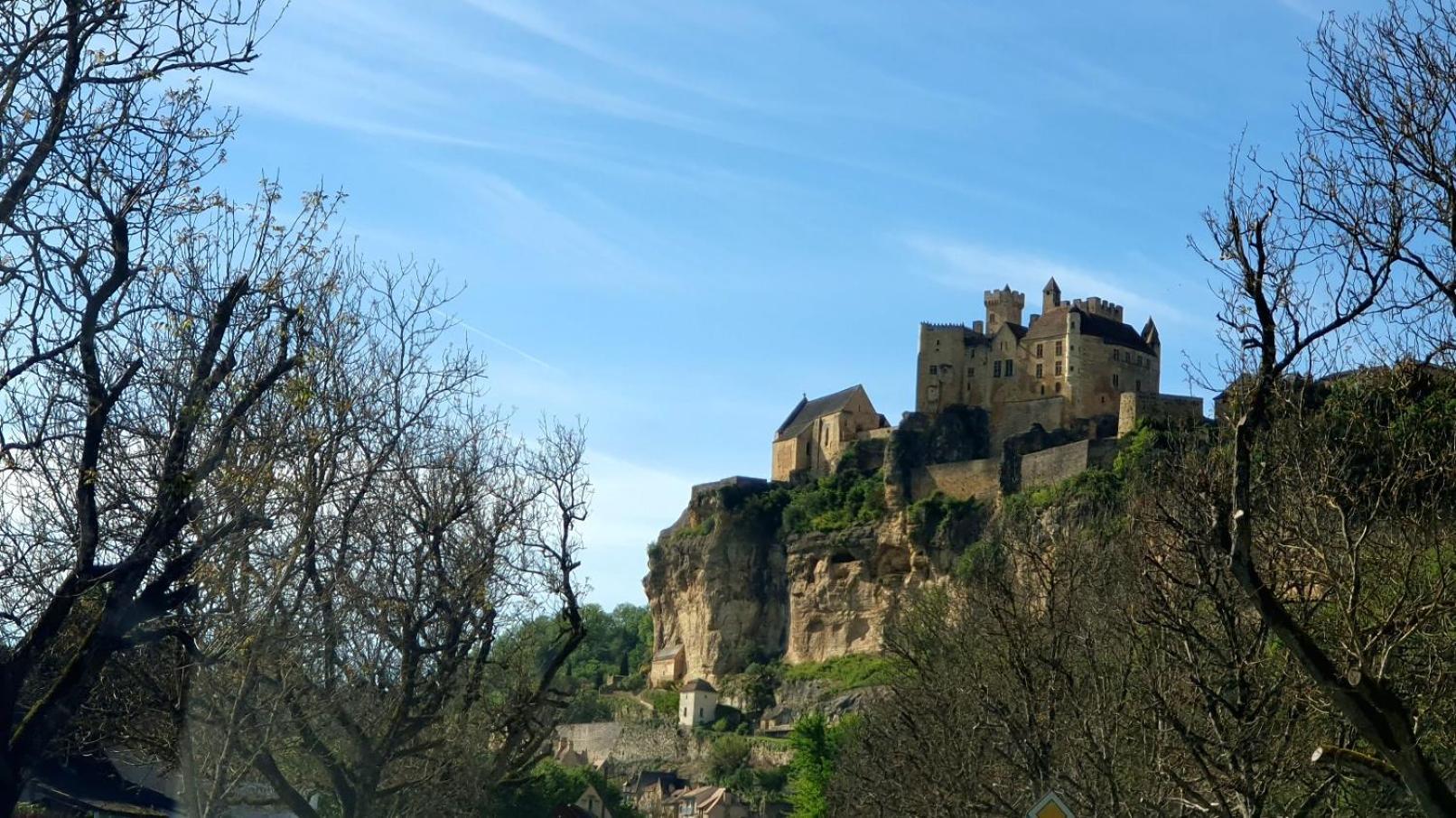 L Appart D En Face Sarlat-la-Canéda Exteriör bild